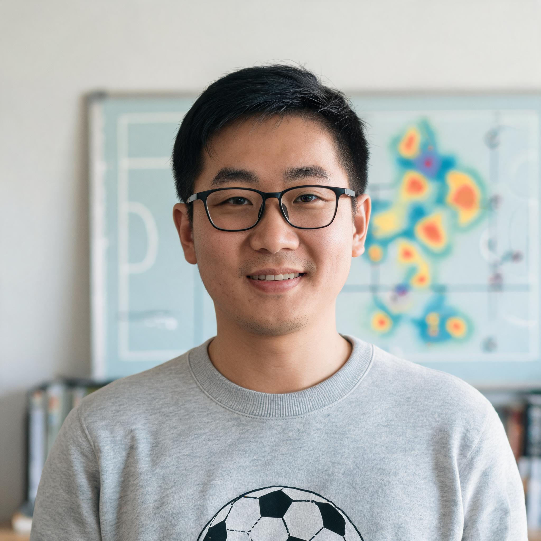 球迷李涛